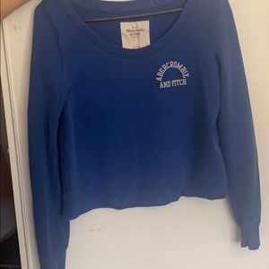 long sleeve abercrombie and fitch sweater